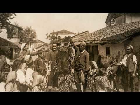 YouTube thumbnail for Dodole, a Macedonian rain-making ritual song filmed in Istibanja in 1987