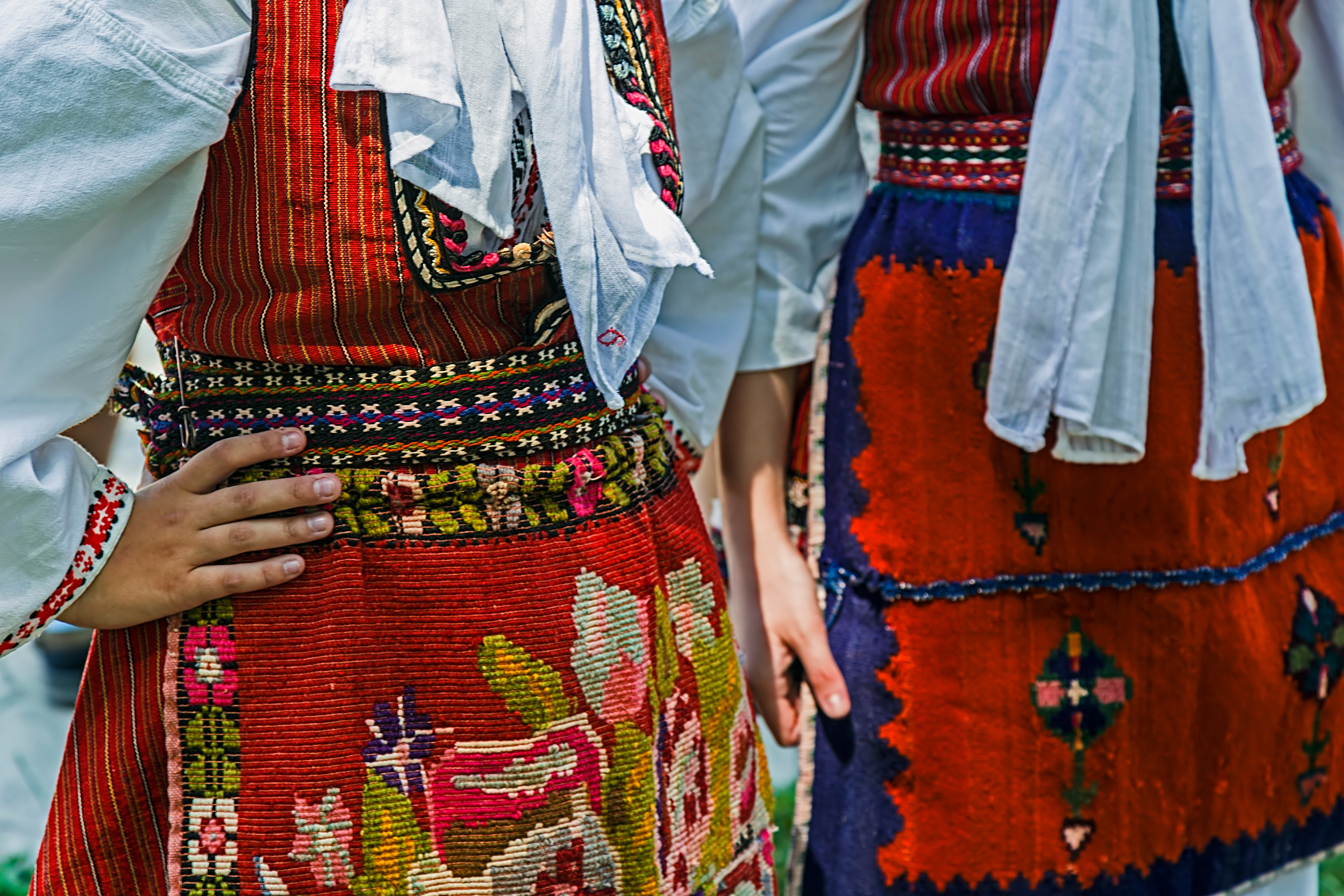 Traditional house, Prespa village