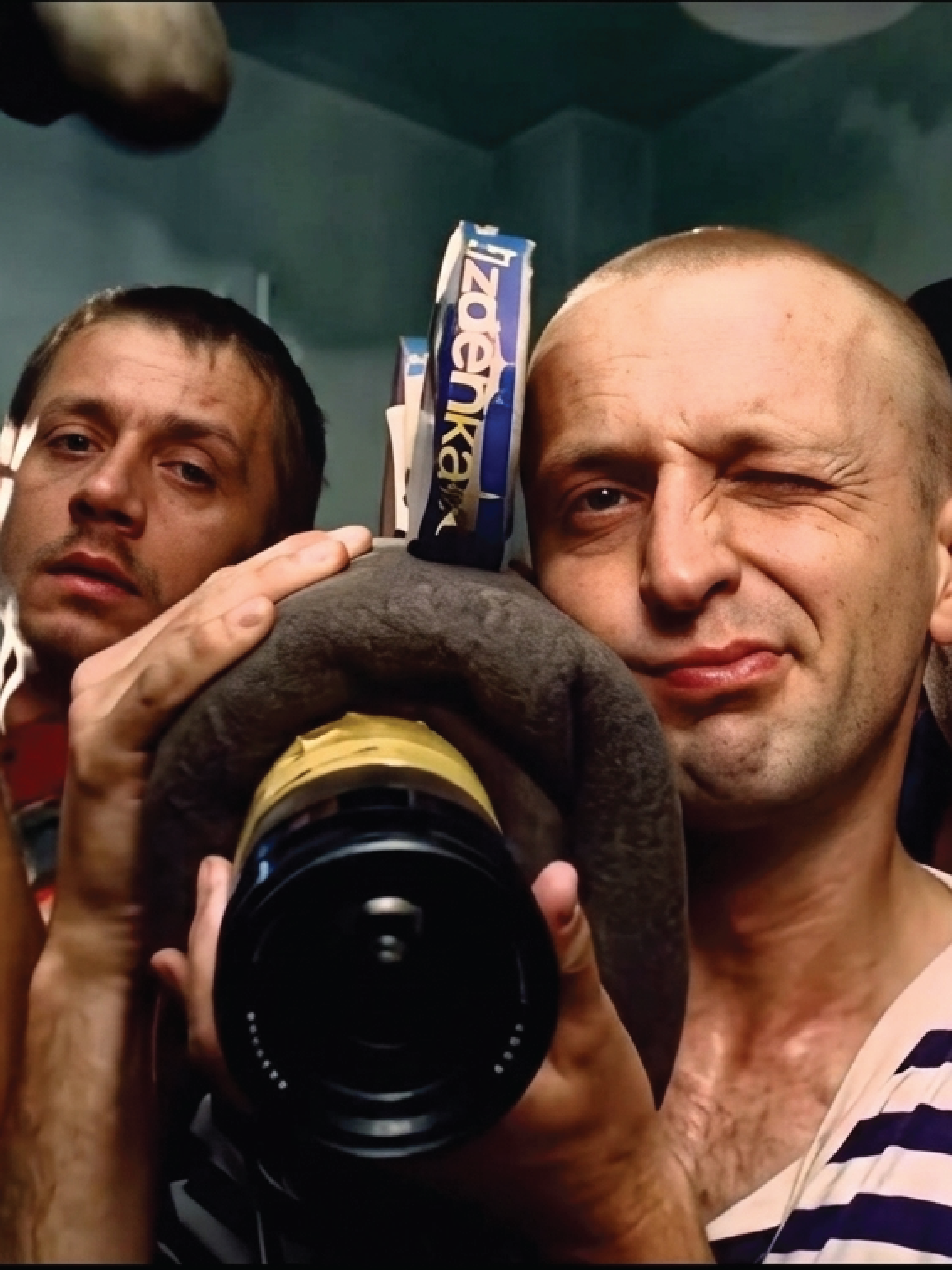 Tattoo (1991).