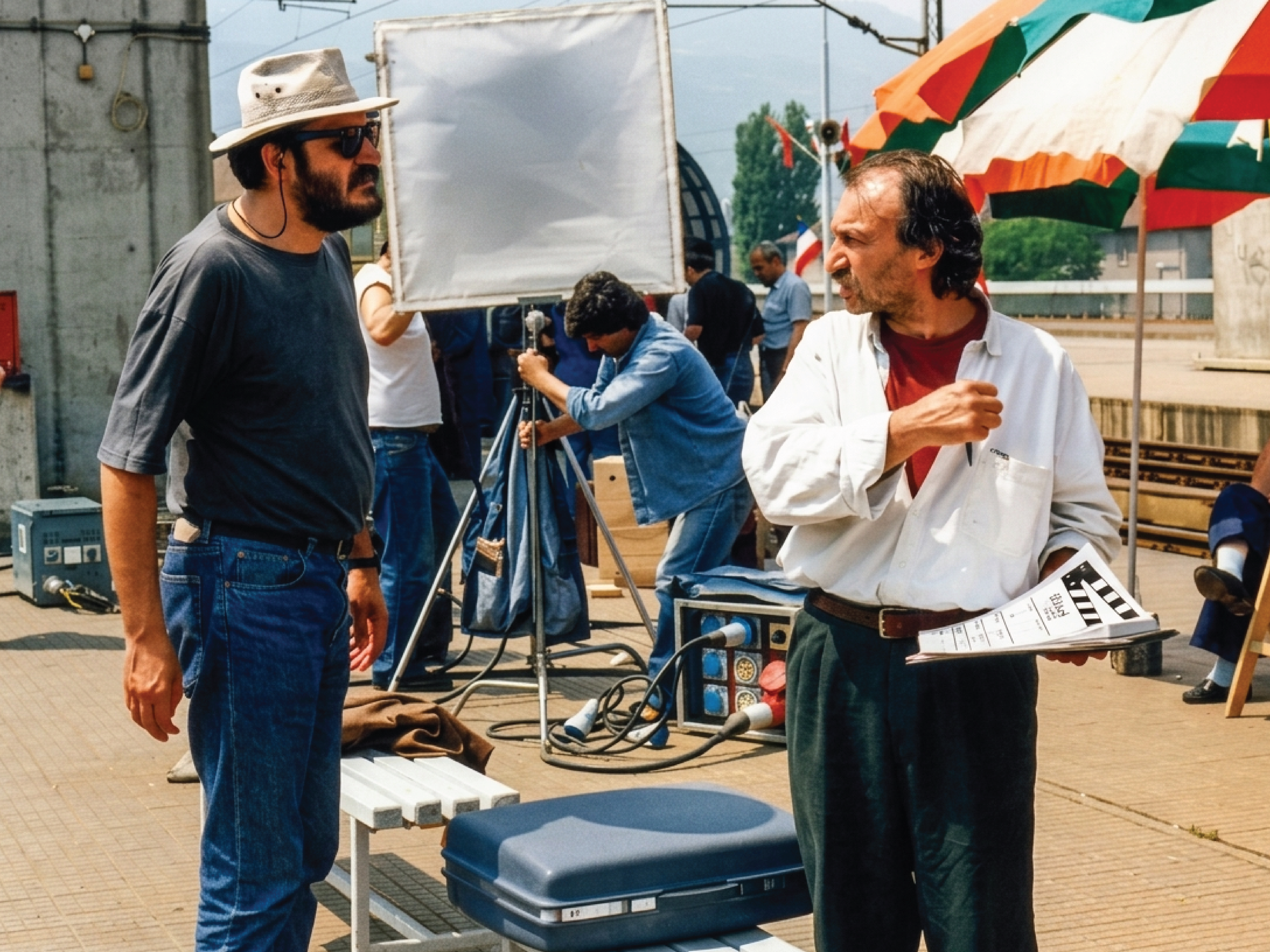 Tattoo (1991).