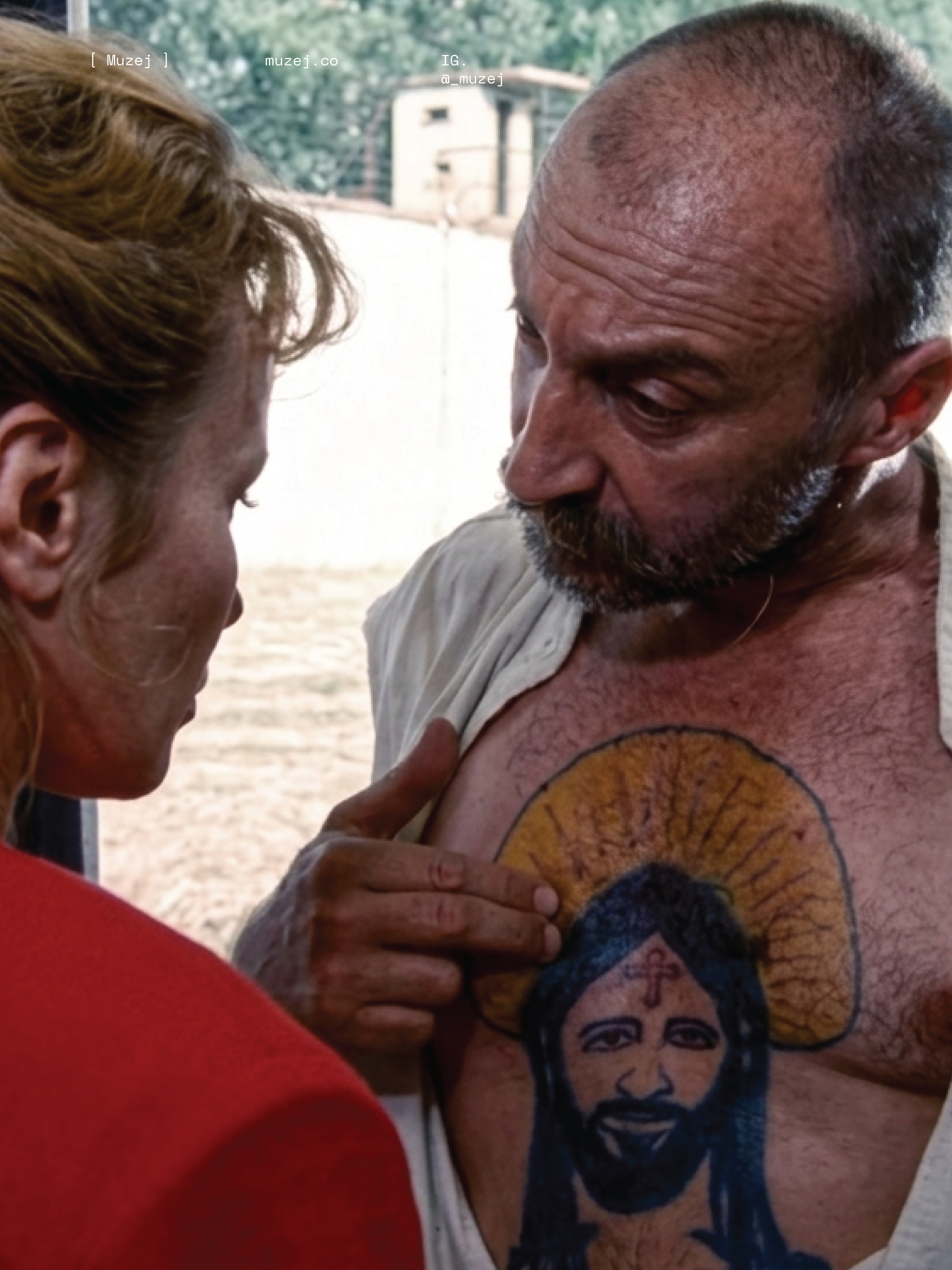 Tattoo (1991).